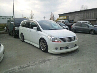 日産 プレサージュ 車高調取り付け ハブベアリング交換 ソーダファクトリー メカ100ブログ Do Blog ドゥブログ