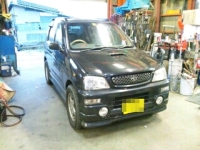 ダイハツ テリオスキッド 改造 カスタム ドレスアップ リフトアップ ソーダファクトリー メカ100ブログ Do Blog ドゥブログ