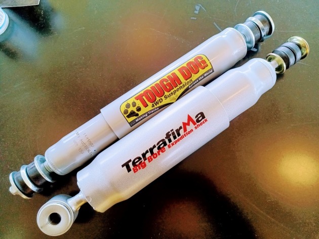 TerrafirMa BIG BORE