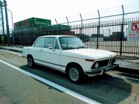 BMW2002Tii エンジン修理