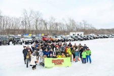 ランクルだらけの雪中大運動会２０２０　　プロモーションビデオ完成！！