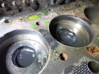 ランクル60 12H エンジン不調　修理