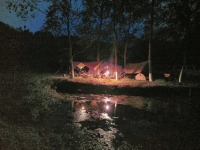 北海道四駆キャンプ