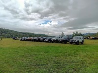 HLOM 北海道ランドクルーザーオーナーズミーティング2025