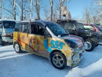 ガレージミヤジマ 雪上軽耐久レース 2026 ｉｎ 雨竜サーキット