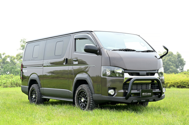 コンプリートカー Iseya Model 標準装備 トランポ ハイエース他 内装設計 カスタム 施工 製造販売 オグショー Do Blog ドゥブログ コンプリートカー Iseya Model 標準装備 トランポ ハイエース他 内装設計 カスタム 施工 製造販売 オグショー Do Blog ドゥブログ