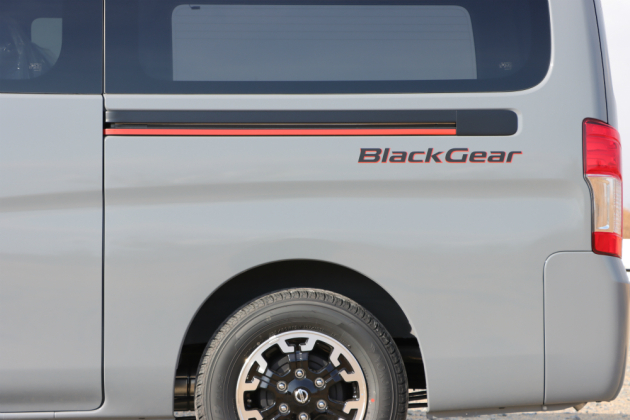5 キャラバンPKG 日産 キャラバン NV350 GRAND プレミアムGX 2WD