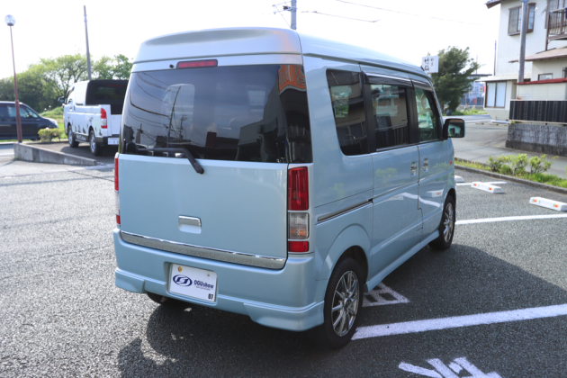 中古車 エブリイワゴン Pzターボスペシャル 4wd トランポ ハイエース他 内装設計 カスタム施工 製造販売 オグショー Do Blog ドゥブログ 中古車 エブリイワゴン Pzターボスペシャル 4wd トランポ ハイエース他 内装設計 カスタム施工 製造販売 オグショー Do Blog ドゥブログ