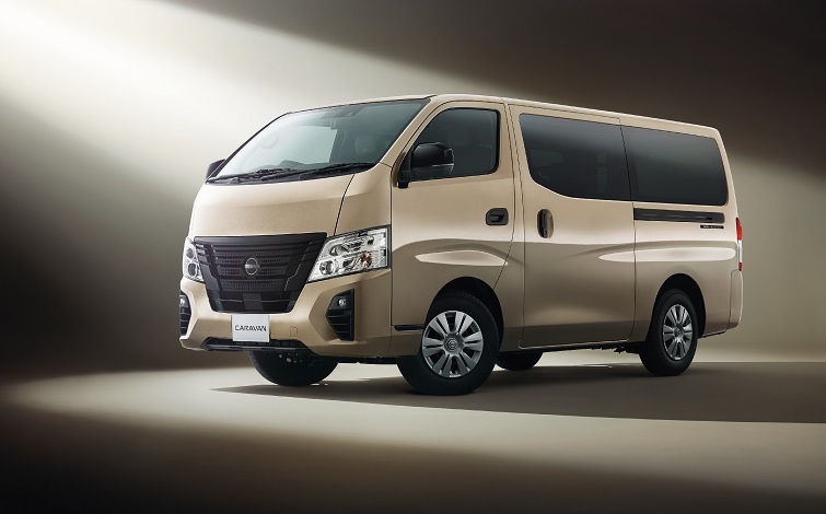 日産キャラバン」50周年記念モデルを発表！｜トランポ（ハイエース他