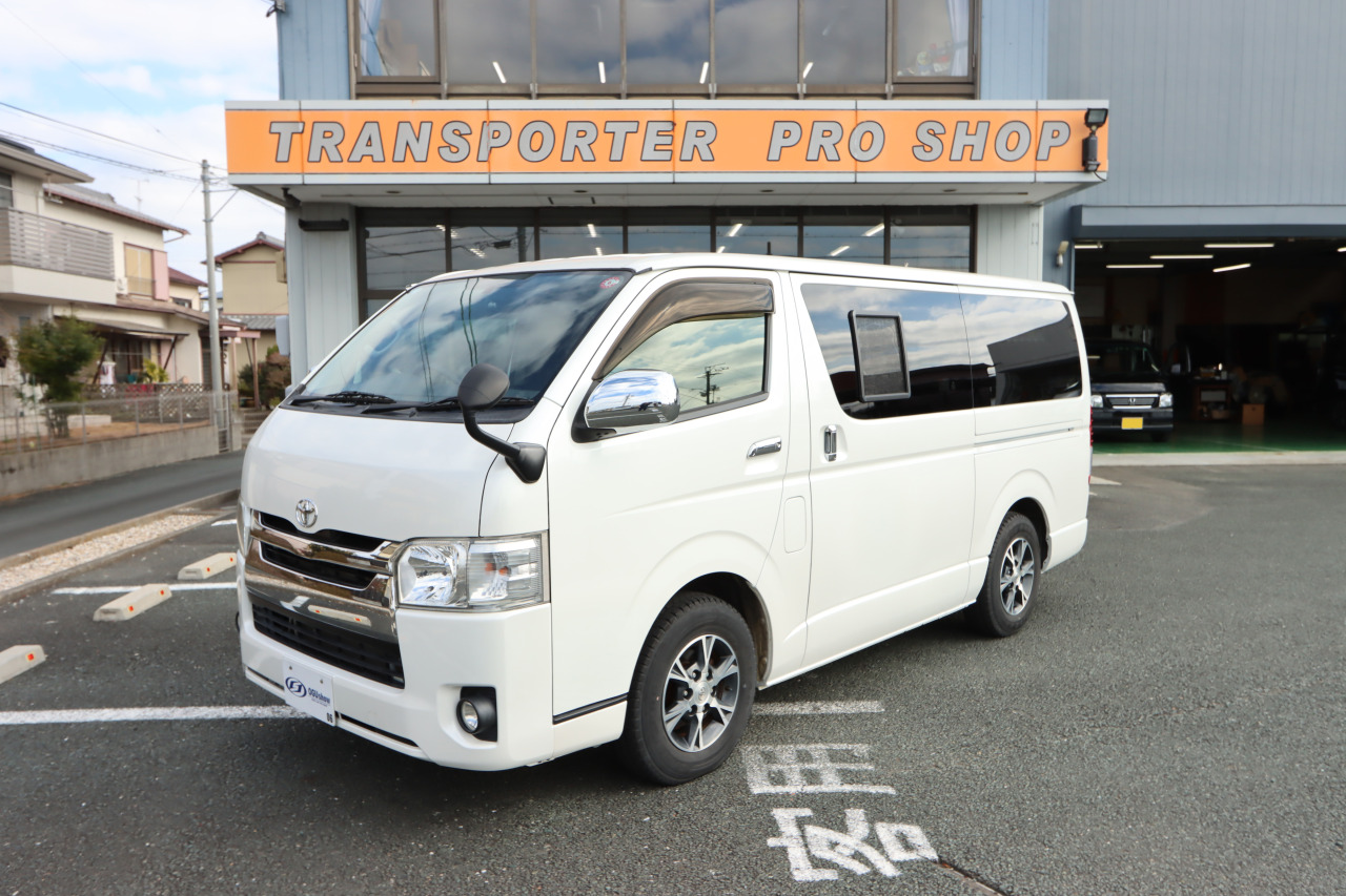 トランポ専門店/トランスポータープロショップ OGUshow