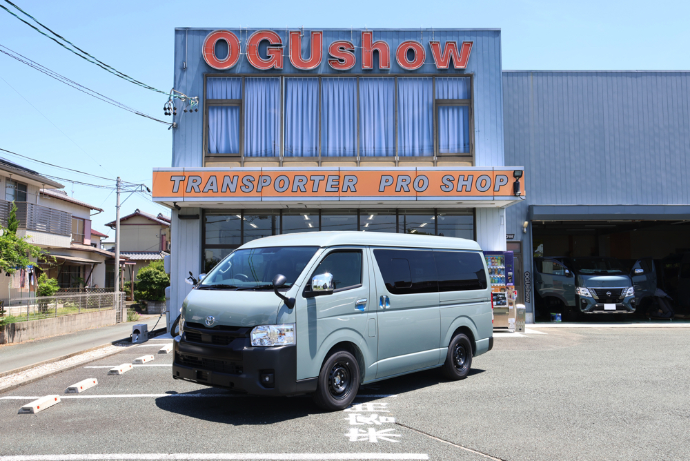 トランポ専門店/トランスポータープロショップ OGUshow