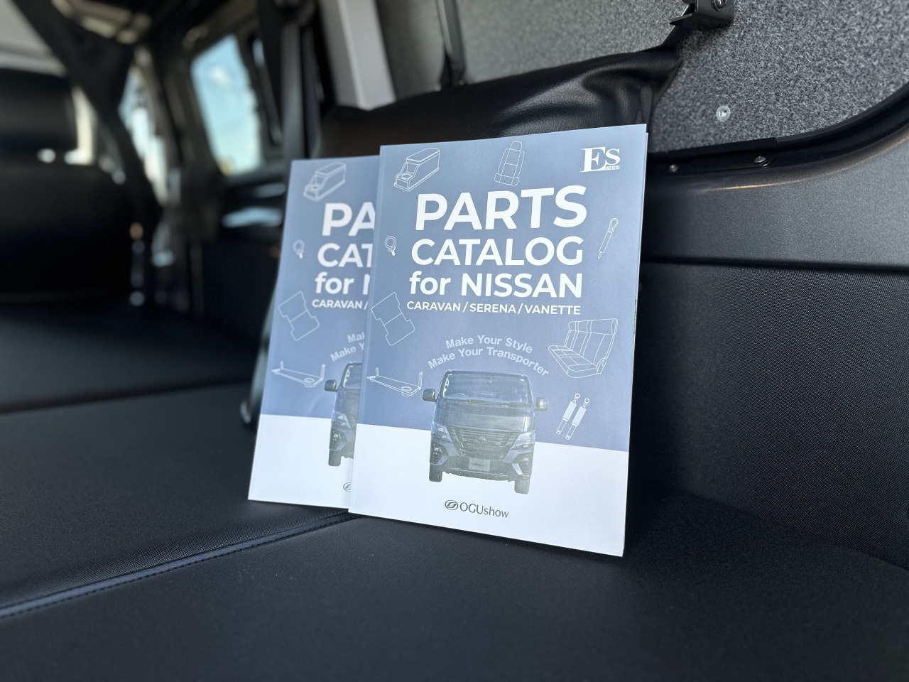 トランポ専門店/トランスポータープロショップ OGUshow（オグショー）