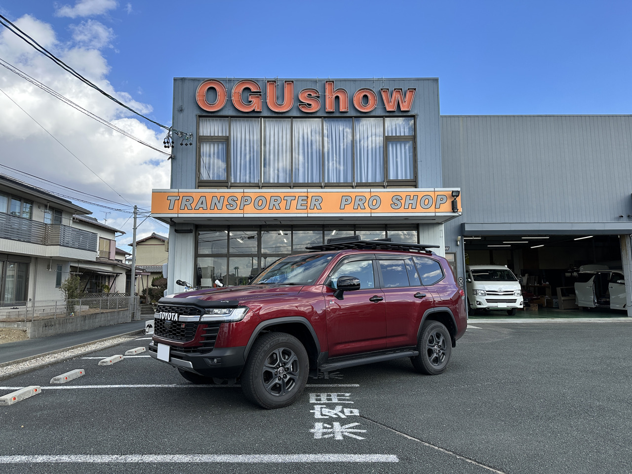 ベッドキット/ESベッドシステム：トヨタ ランドクルーザー300