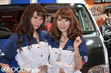 TEEPEE/J-CLUB　東京オートサロン2012　会場の様子3