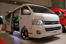 東京オートサロン出展車両 NEEDSBOX Type-X 出展決定！