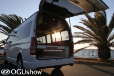 OGUshowNewConceptCar2012　ハイエース内装編Vol．1　