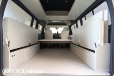 OGUshowNewConceptCar2012　ハイエース内装編Vol．2