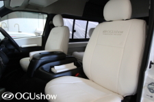 OGUshowNewConceptCar2012　ハイエース内装編Vol．3