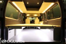 OGUshowNewConceptCar2012　ハイエース内装編Vol．5