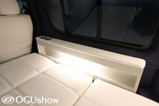 OGUshowNewConceptCar2012　ハイエース内装編Vol．6