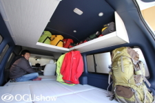 OGUshowNewConceptCar2012　ハイエース内装編Vol．8