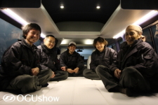 OGUshowNewConceptCar2012　ハイエース内装編Vol．10