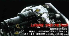 静かで燃費が良い1KZエンジン搭載 ： 中古車「100系ハイエース 特装車」