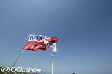 NDA：フリスビードッグ大会IN御前崎1