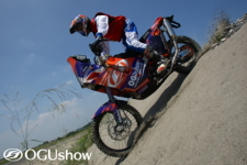 小栗伸幸出場決定！ RallyMongolia2012（ラリーモンゴリア2012）