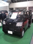 2010東京オートサロン出展車 ： ダイハツ ハイゼットカーゴ「MRK」