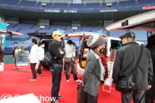 大阪キャンピングカーショー2013：京セラドーム