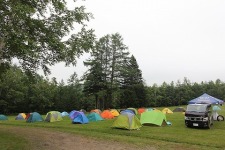 The 7th CROSS COUNTRY RALLY HOKKAIDO 4DAYS 2013 DAY-3