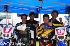 JNCC R5-スプラッシュ月山 山形東北大会