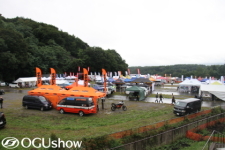 GREEN ROAD JAPAN2013　第2回ニッポンバイクミーティング in 佐久パラダ