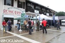 GREEN ROAD JAPAN2013　第2回ニッポンバイクミーティング in 佐久パラダ