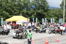 GREEN ROAD JAPAN2013　第2回ニッポンバイクミーティング in 佐久パラダ