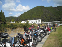 【エンジョイライダースミーティング 2013 in 日吉】が開催されました！
