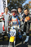 Let'sレン耐「レンタルバイク耐久レース」公式写真！