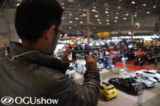 東京オートサロン2014　オグショー：Drコースケ（大島編）