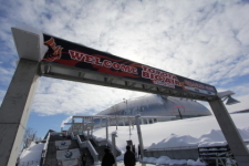 「TOYOTA BIG AIR 2014」sclover石川敦士選手：日本人予選！！