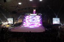 TOYOTA BIG AIR 2014 IN　札幌ドーム：サポートアスリート選手石川敦士