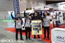 JAPAN FISHING SHOW（ジャパンフィッシングショー）2015終了しました!!