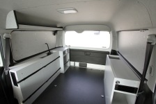 特殊車輌：消防指揮車・200系ハイエースワイドS-GL