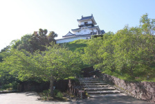 東海の名城と謳われた掛川城！