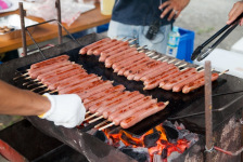 道の駅オグショー2016：静岡名物を楽しんでいただけます。