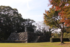 今川氏の拠点とされて築かれた二俣城に歴史有り！
