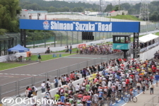 シマノサイクルスポーツイベント：シマノ鈴鹿ロードレース