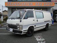 中古車　昭和63年式 ハイエース ロングS-GL ディーゼル4WD