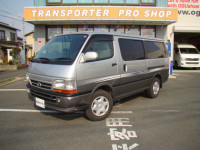 中古車　平成15年式 ハイエース ロングS-GL