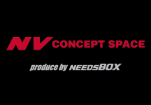 NV CONSEPT SPACE（エヌブイ コンセプトスペース）OPEN！